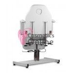 Pat de cosmetica si masaj hidraulic A 210 alb, art ACP 100717